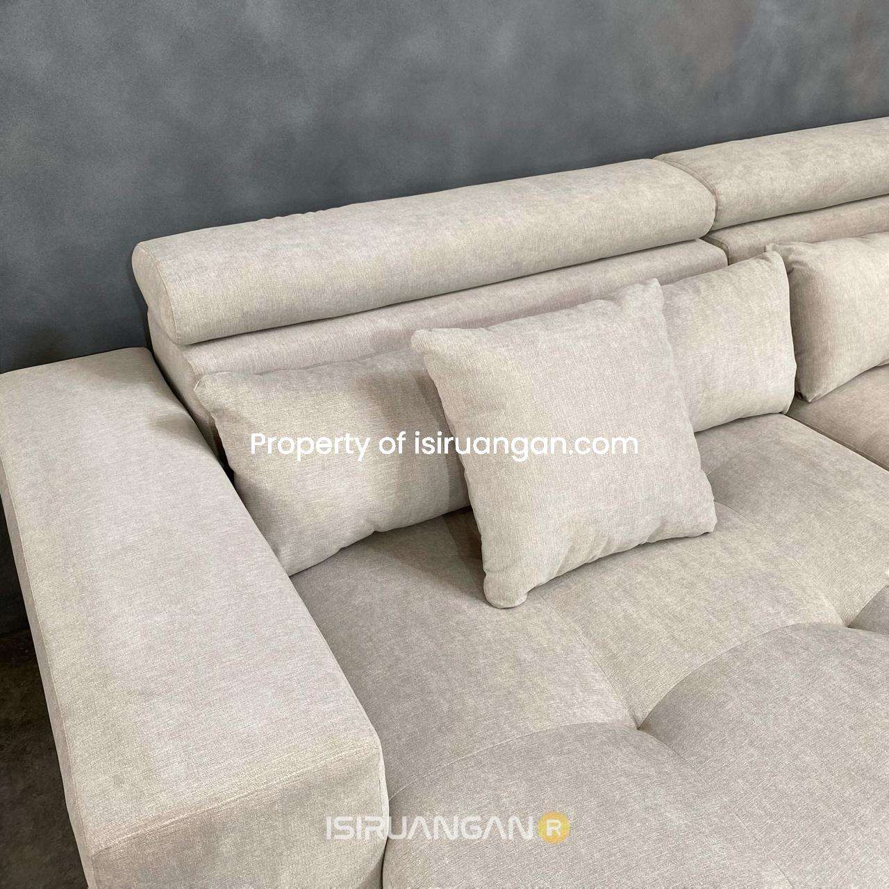 Sofa Minimalis Gema U Seater Sofa Minimalis Gema U Seater
