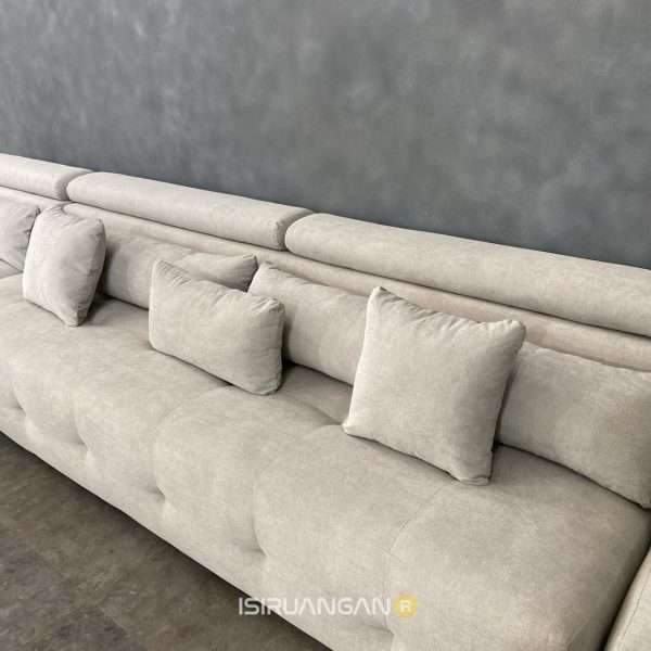 Sofa Minimalis Gema U Seater