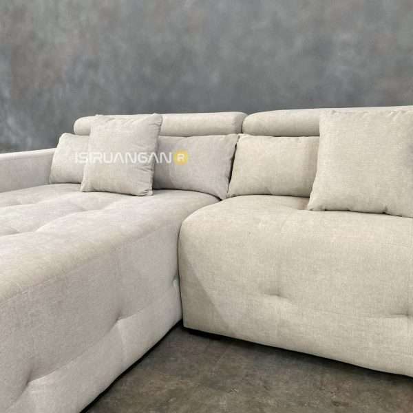 Sofa Minimalis Gema U Seater