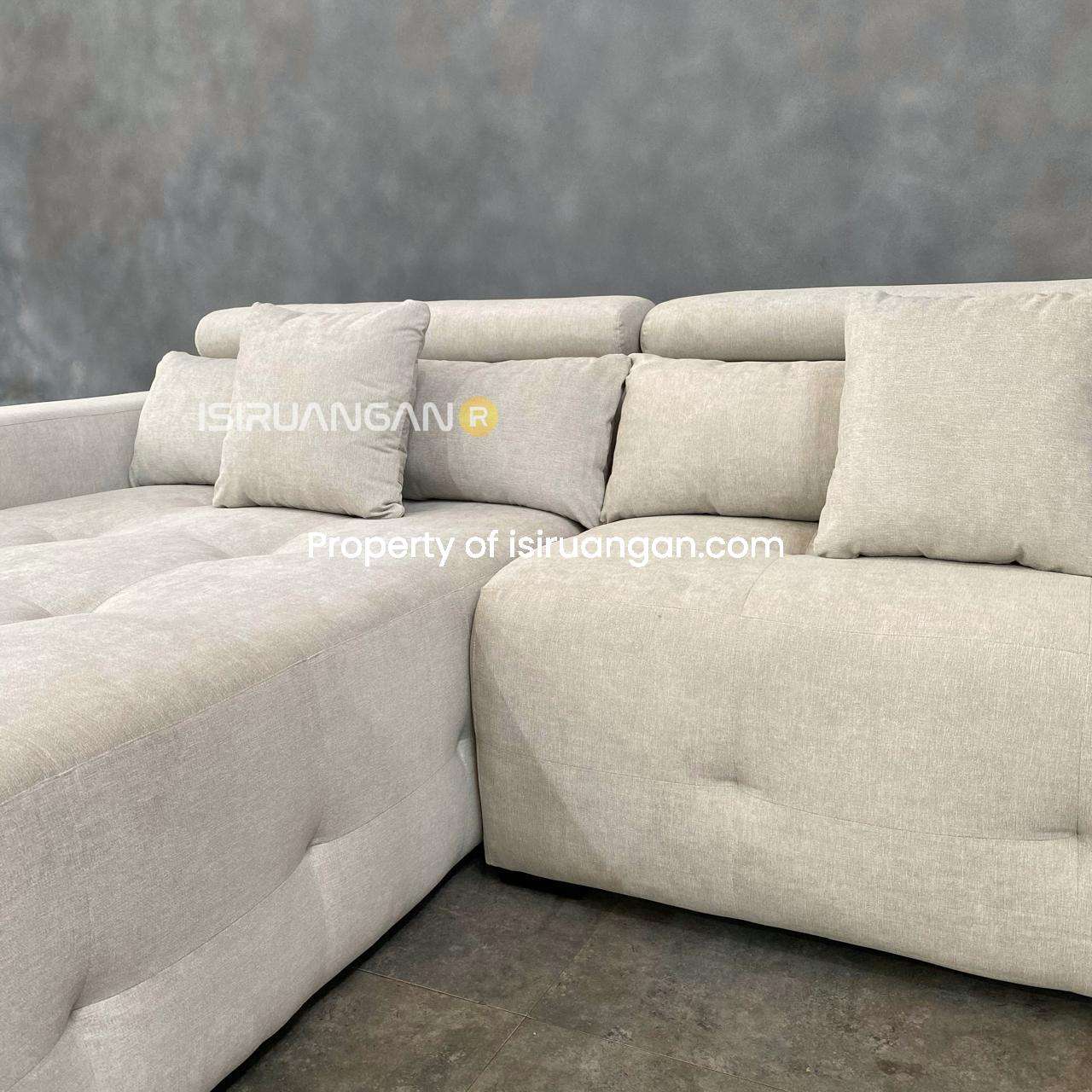 Sofa Minimalis Gema U Seater Sofa Minimalis Gema U Seater