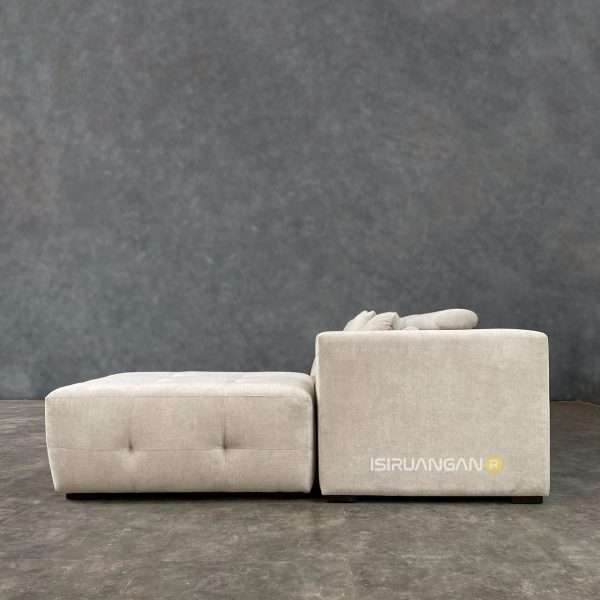 Sofa Minimalis Gema U Seater