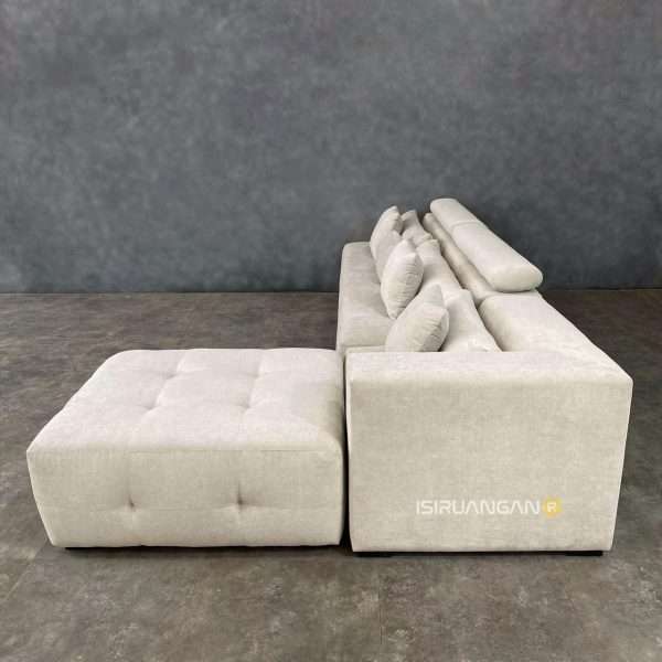Sofa Minimalis Gema U Seater