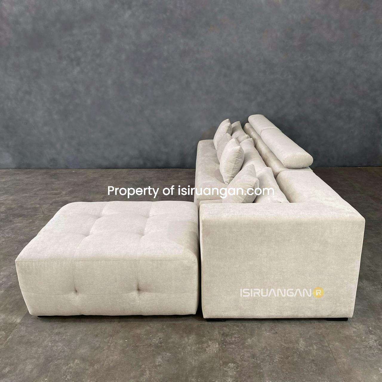 Sofa Minimalis Gema U Seater Sofa Minimalis Gema U Seater