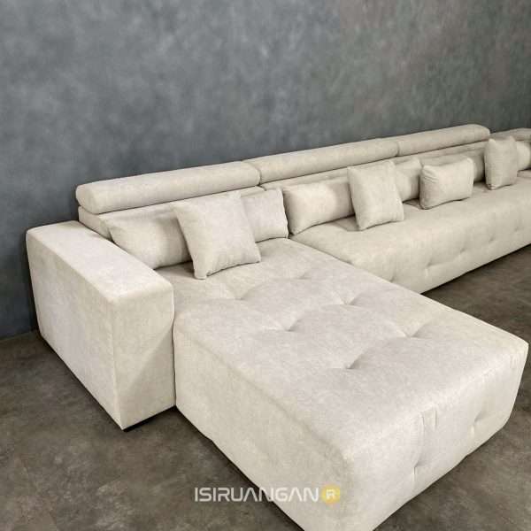 Sofa Minimalis Gema U Seater