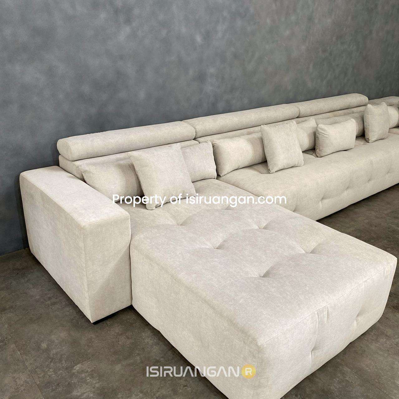 Sofa Minimalis Gema U Seater Sofa Minimalis Gema U Seater