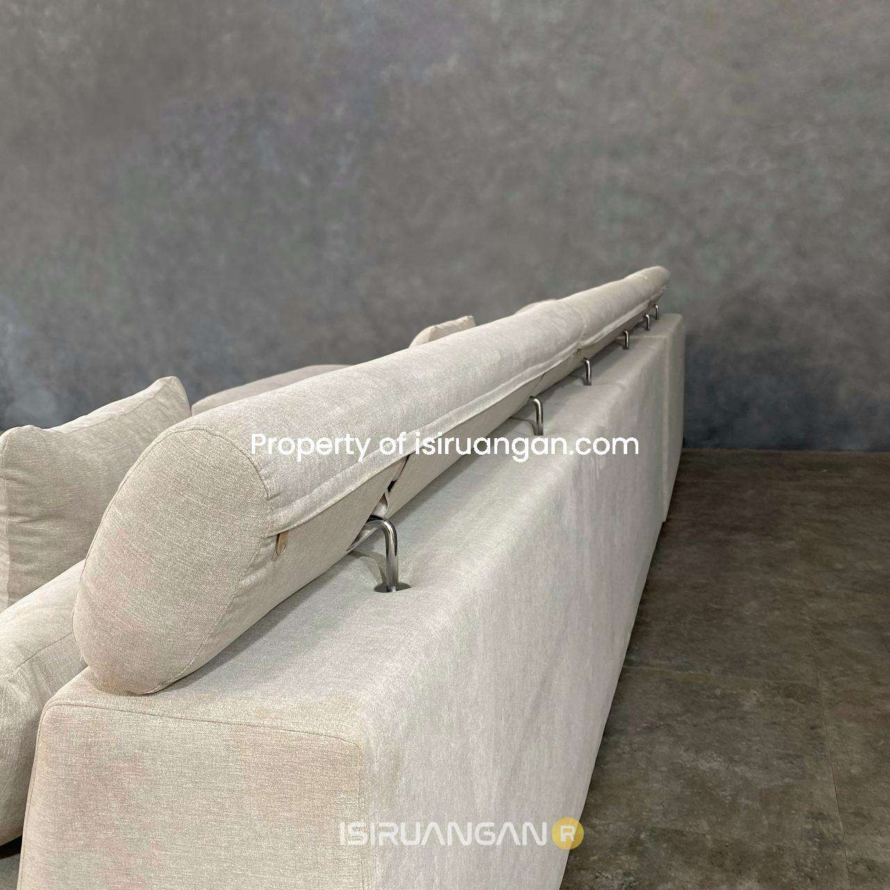 Sofa Minimalis Gema U Seater Sofa Minimalis Gema U Seater