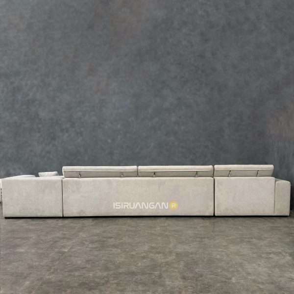 Sofa Minimalis Gema U Seater