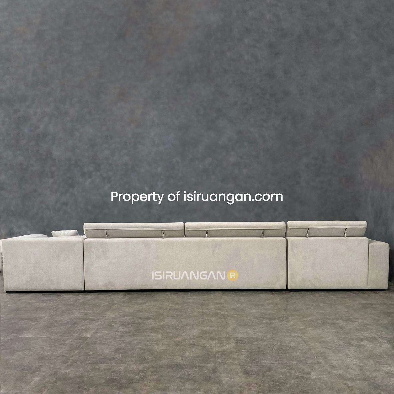 Sofa Minimalis Gema U Seater Sofa Minimalis Gema U Seater