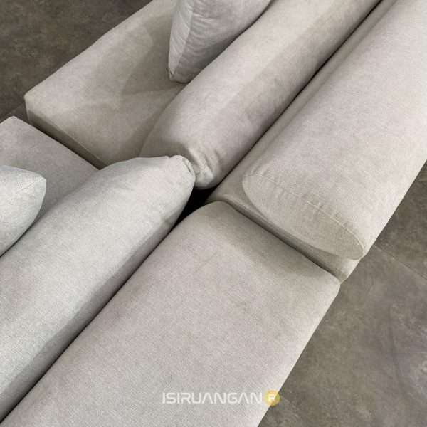 Sofa Minimalis Gema U Seater