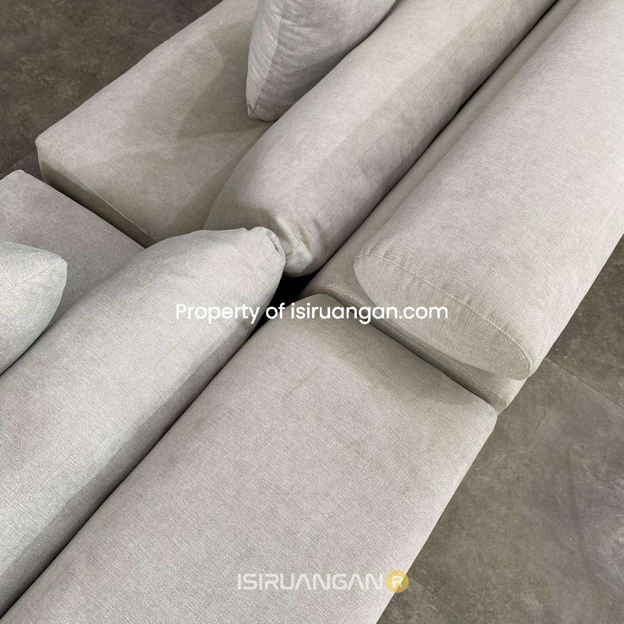 Sofa Minimalis Gema U Seater Sofa Minimalis Gema U Seater