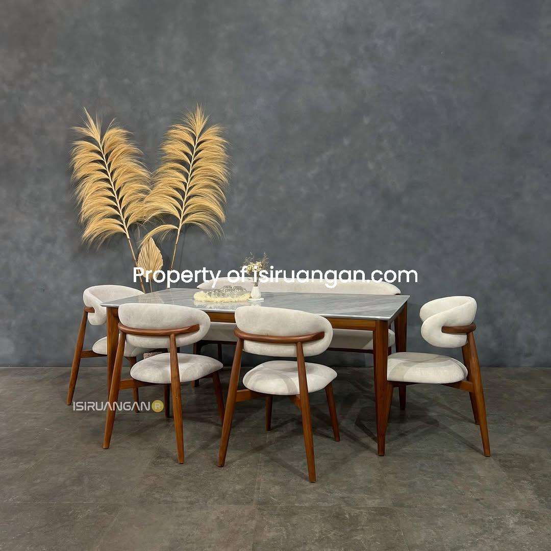 Set Meja Makan Unik Vins Set Meja Makan Unik Vins