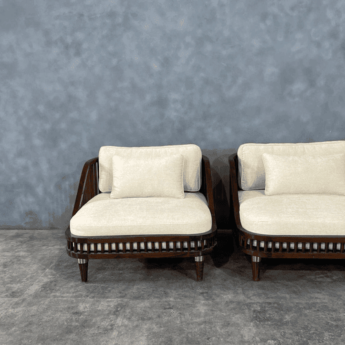 Sofa Single Unik Dhara Sofa single dhara
