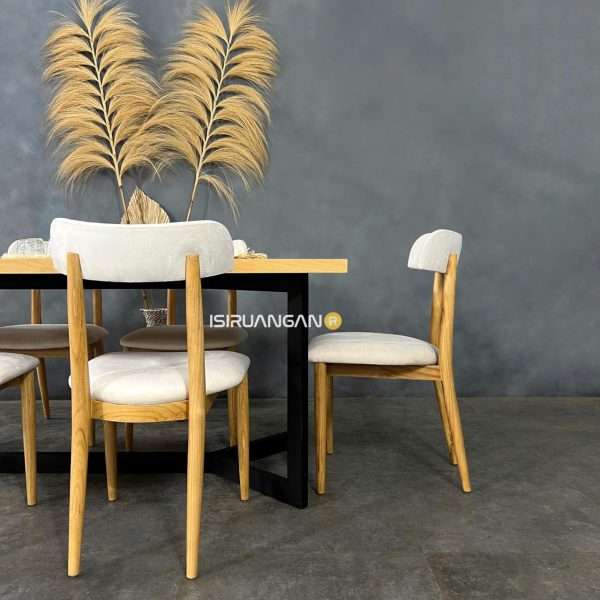 meja makan minimalis Aphrodite