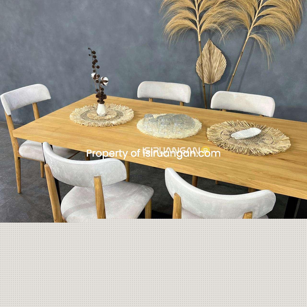 Meja Makan Minimalis Aphrodite meja makan minimalis Aphrodite