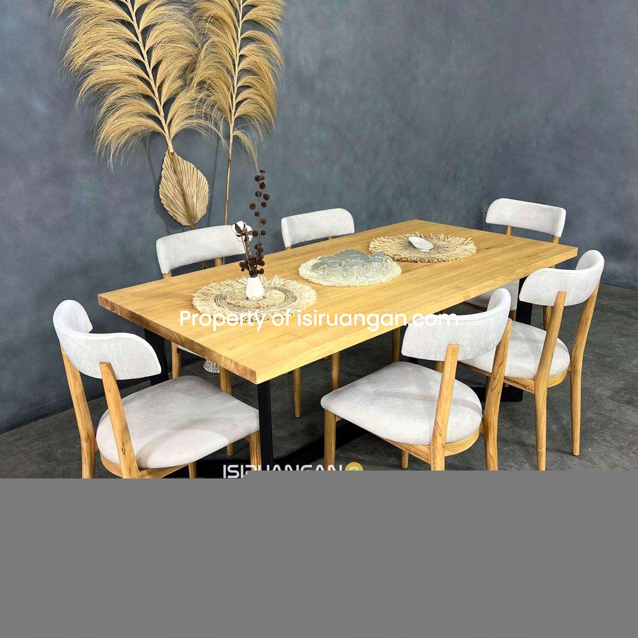 Meja Makan Minimalis Aphrodite meja makan minimalis Aphrodite