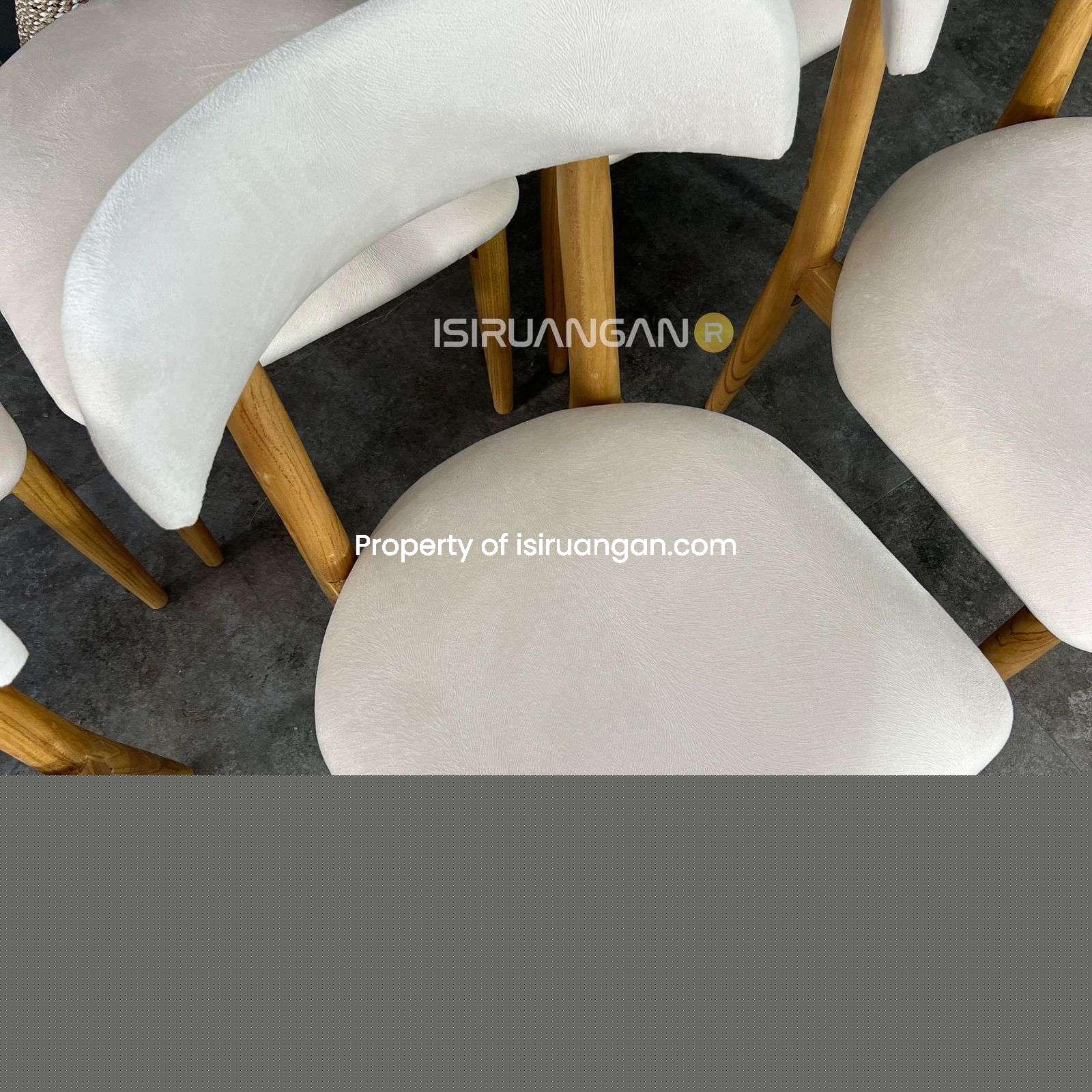 Set Meja Makan Minimalis Aphrodite set meja makan Aphrodite