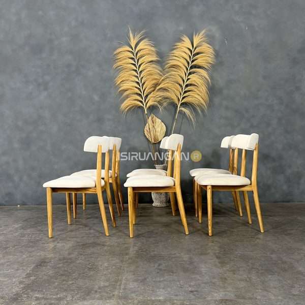 kursi makan minimalis Aphrodite