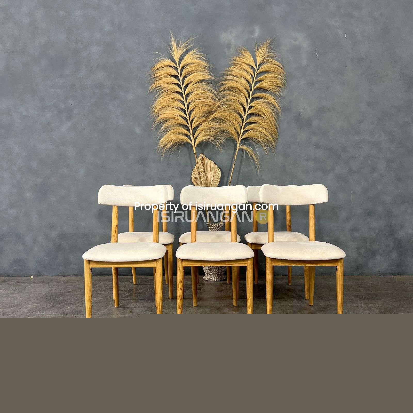 Set Meja Makan Minimalis Aphrodite set meja makan Aphrodite