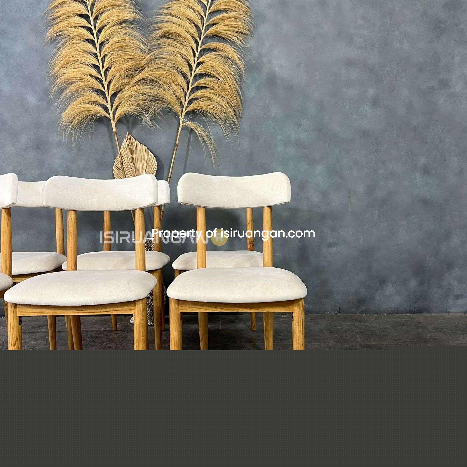 Kursi Makan Minimalis Aphrodite kursi makan minimalis Aphrodite