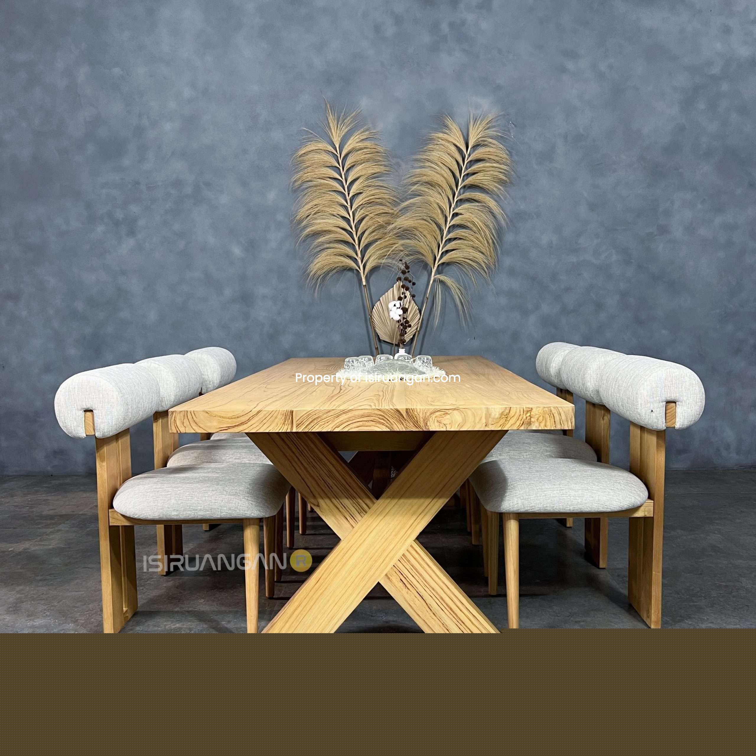 Meja Makan Minimalis Vina Meja Makan Minimalis Vina - Gambar 11