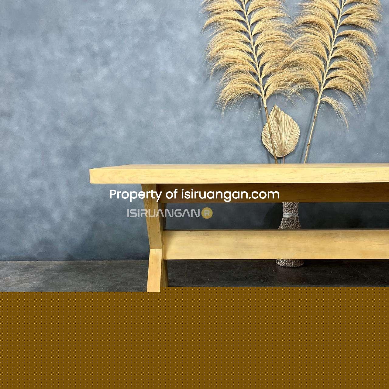 Meja Makan Minimalis Vina meja makan minimalis Vina