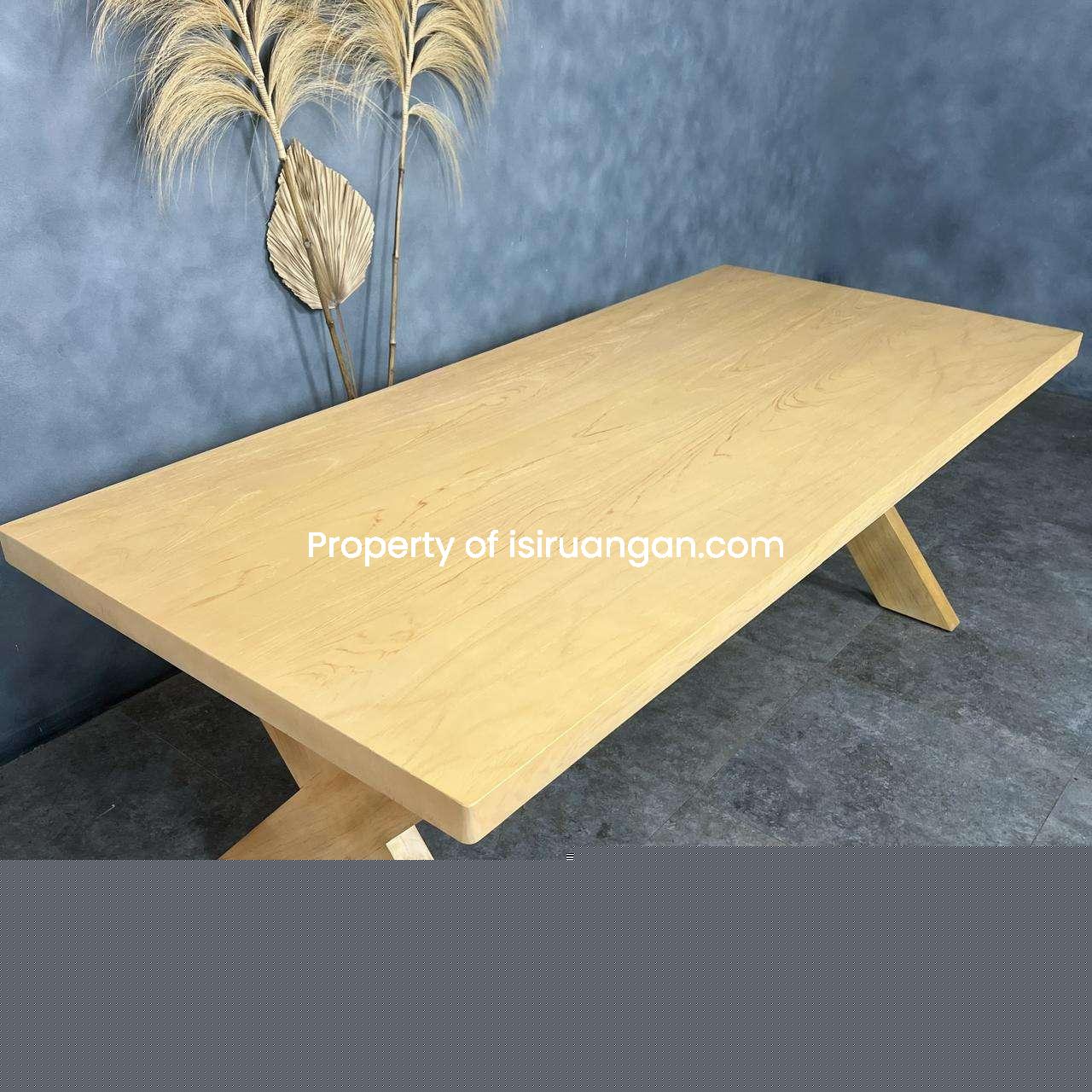 Meja Makan Minimalis Vina meja makan minimalis Vina