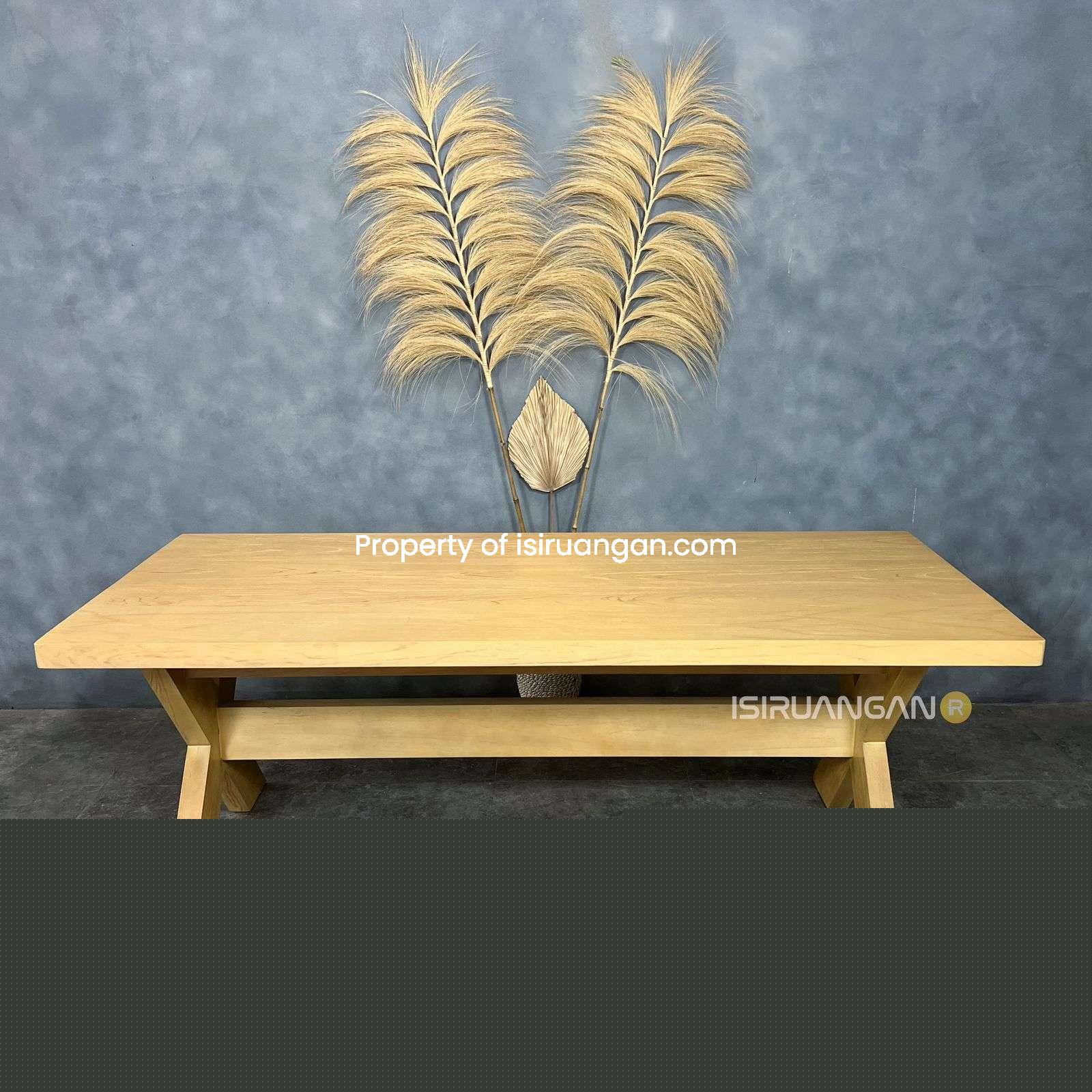 Meja Makan Minimalis Vina meja makan minimalis Vina