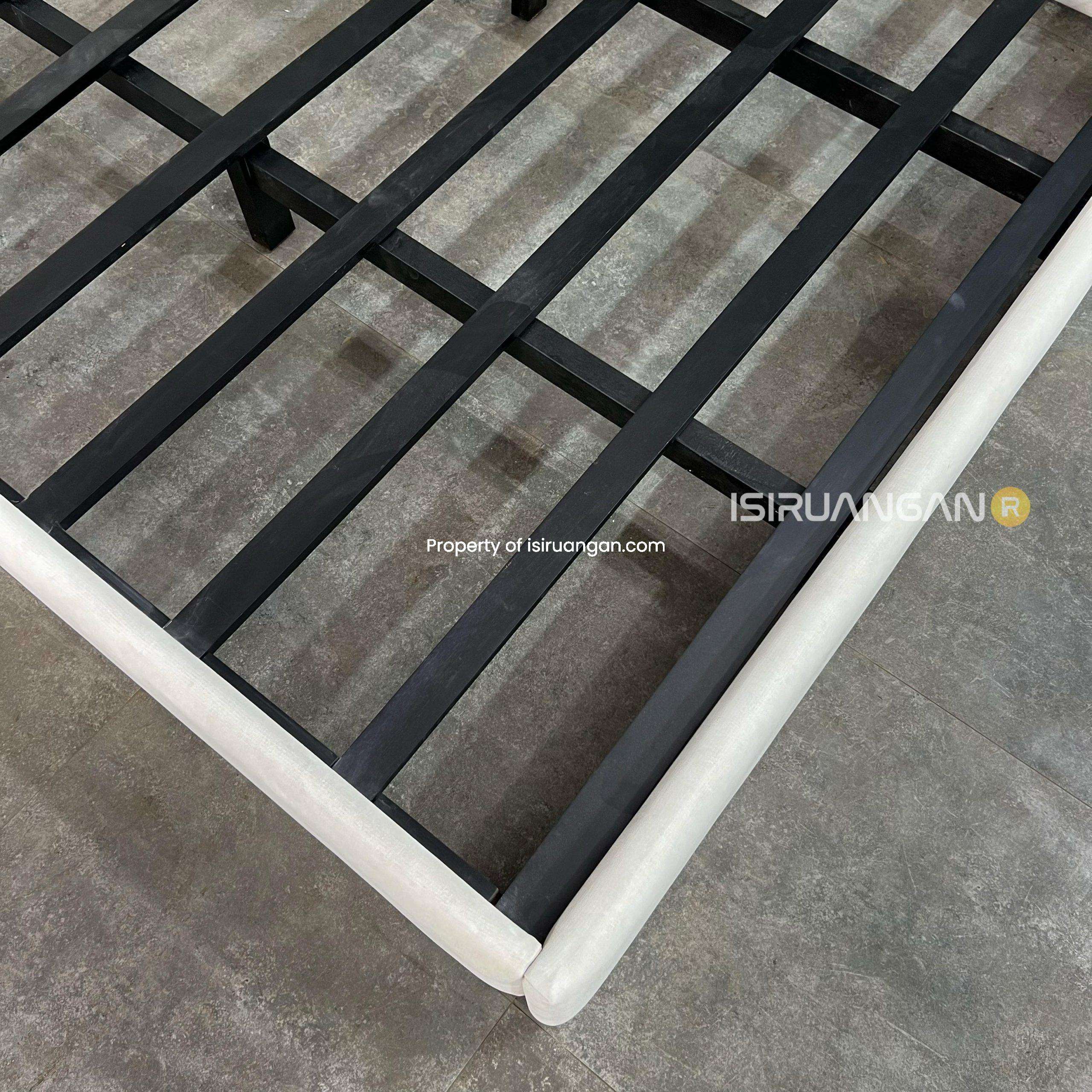 Tempat Tidur Minimalis Shabrina Tempat tidur minimalis shabrina