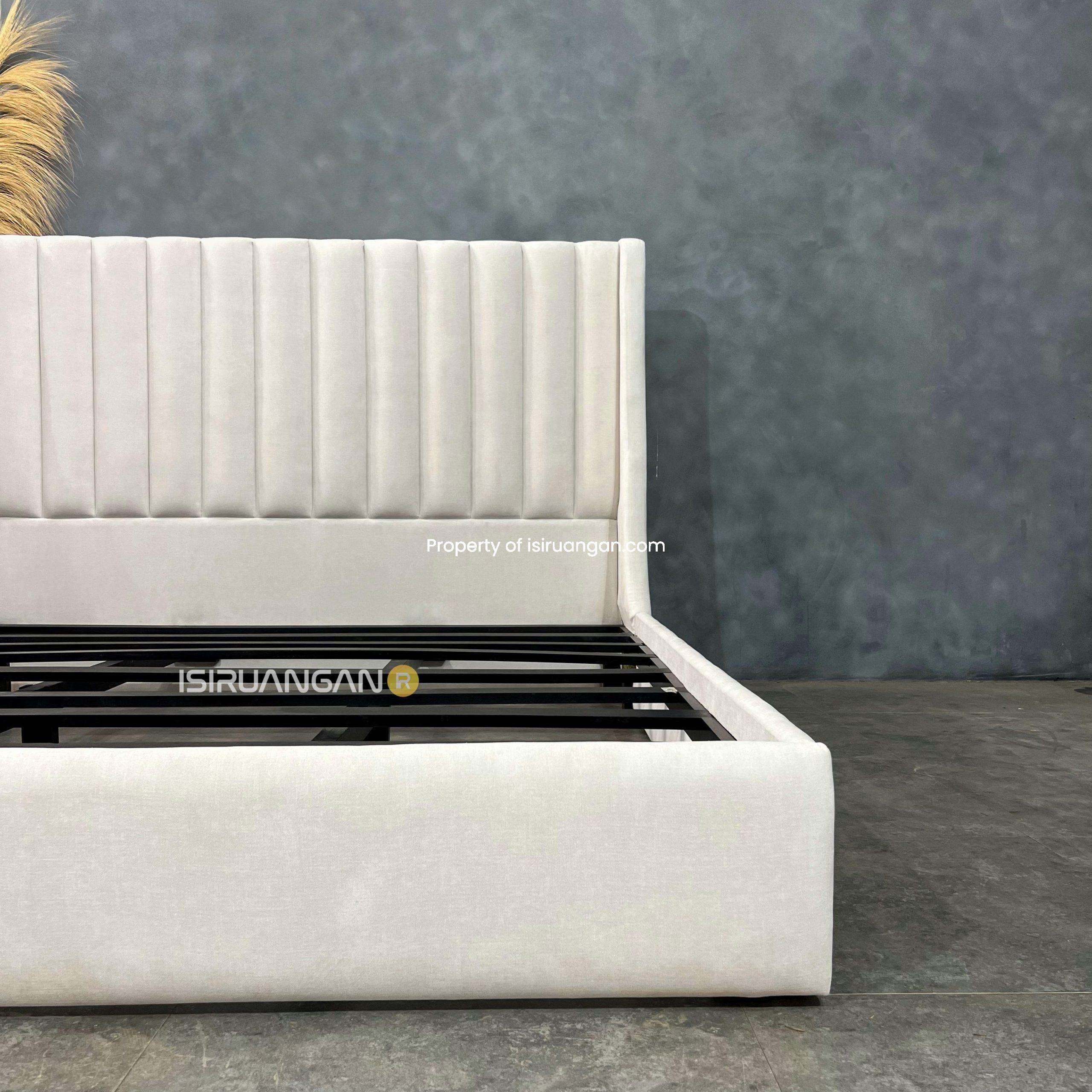 Tempat Tidur Minimalis Shabrina Tempat tidur minimalis shabrina