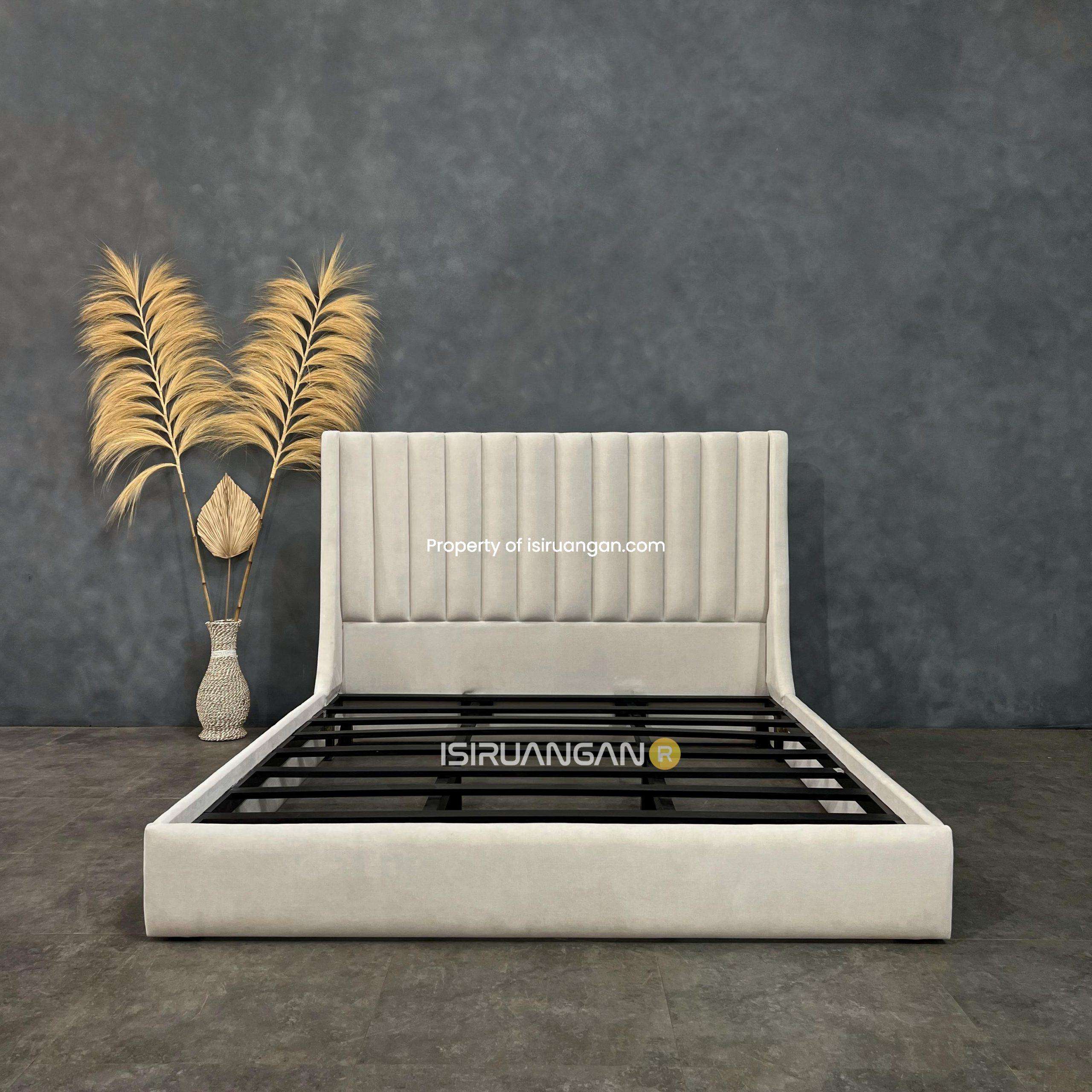 Tempat Tidur Minimalis Shabrina Tempat tidur minimalis shabrina