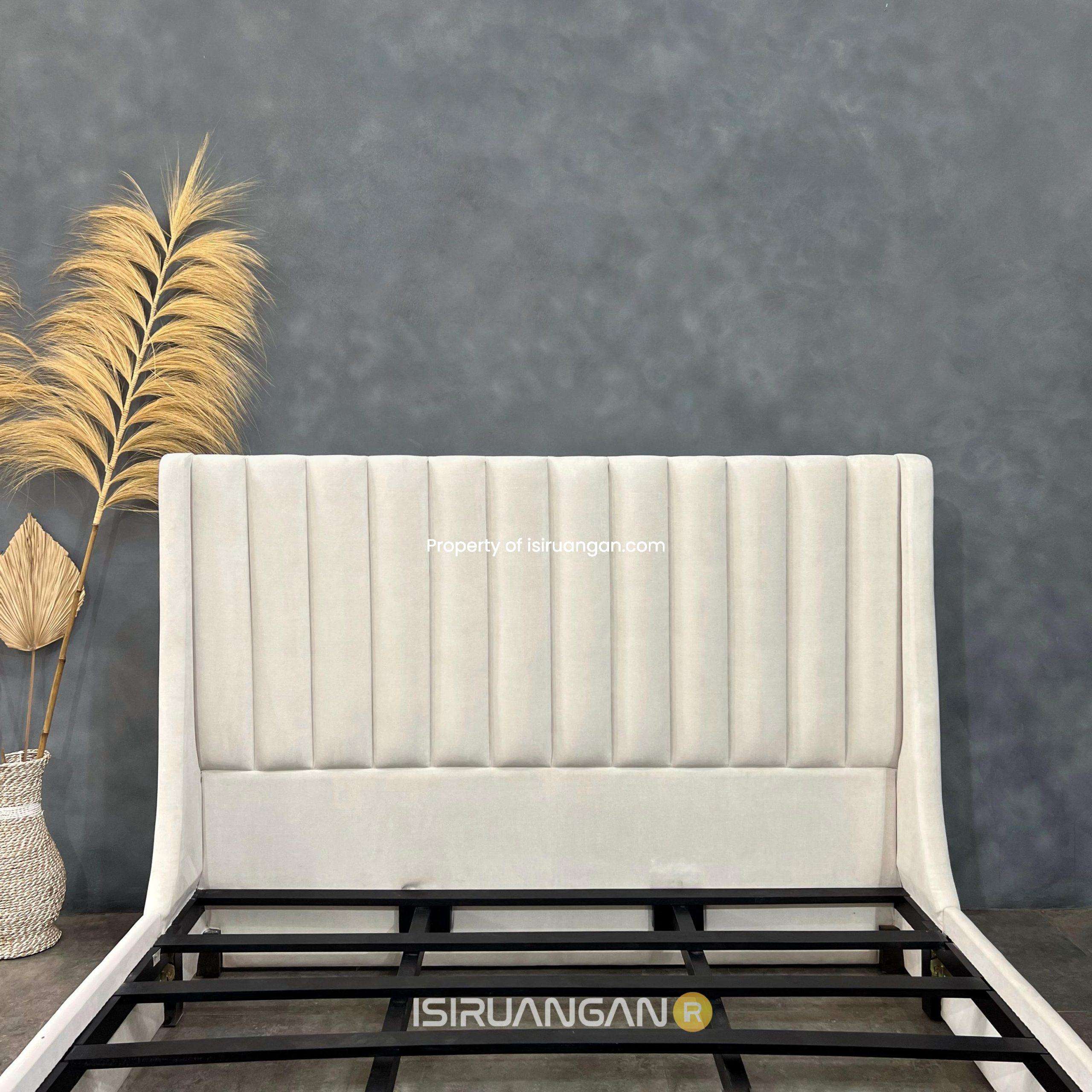 Tempat Tidur Minimalis Shabrina Tempat tidur minimalis shabrina