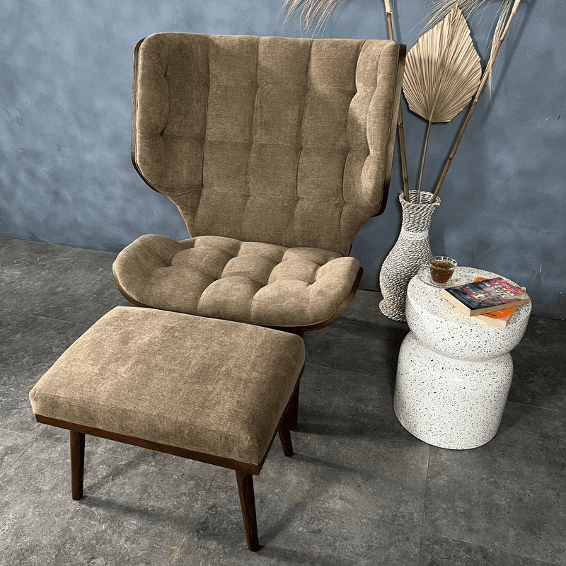 Lounge Chair Nara Lounge Chair Nara