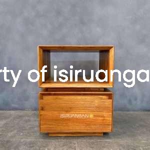 isiruangan nakas minimalis seraphina