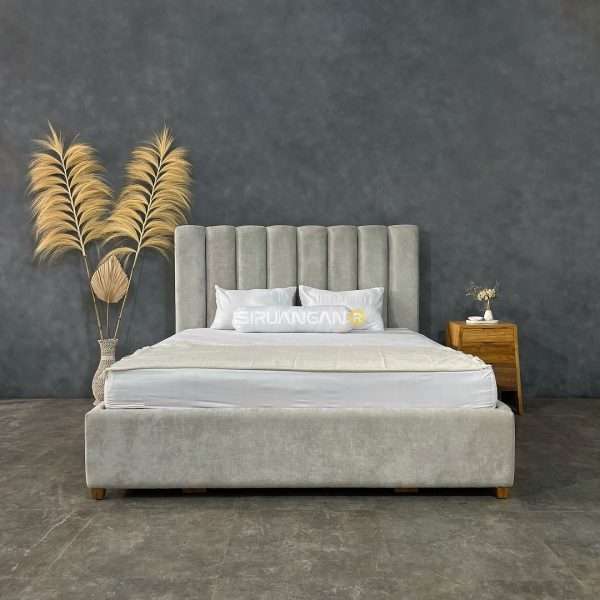 tempat tidur minimalis Olav