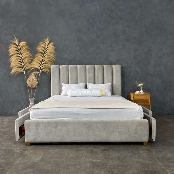tempat tidur minimalis Olav
