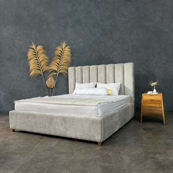 tempat tidur minimalis Olav