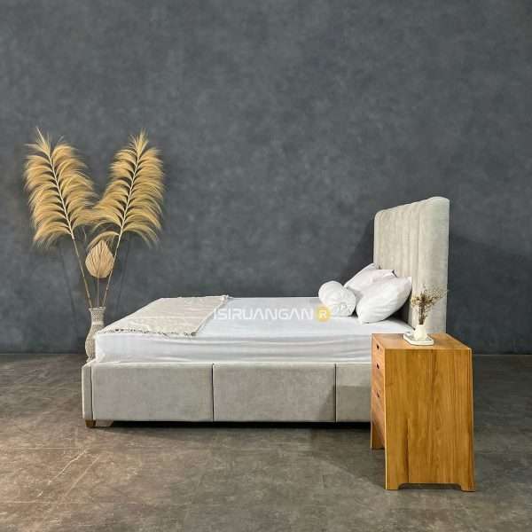 tempat tidur minimalis Olav