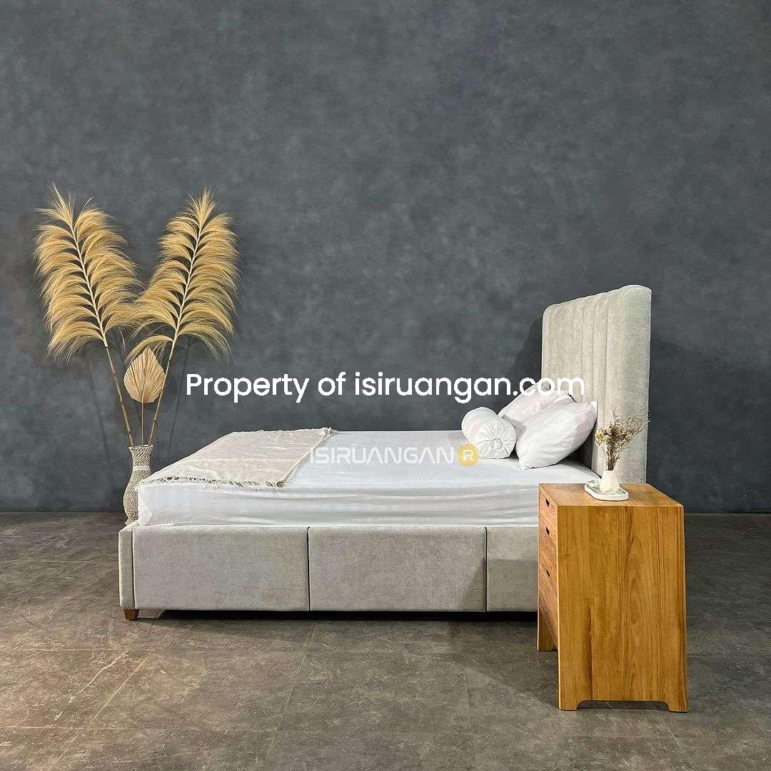 Tempat Tidur Minimalis Olav tempat tidur minimalis Olav