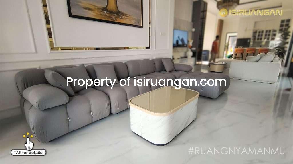 boba sofa by isiruangan.com