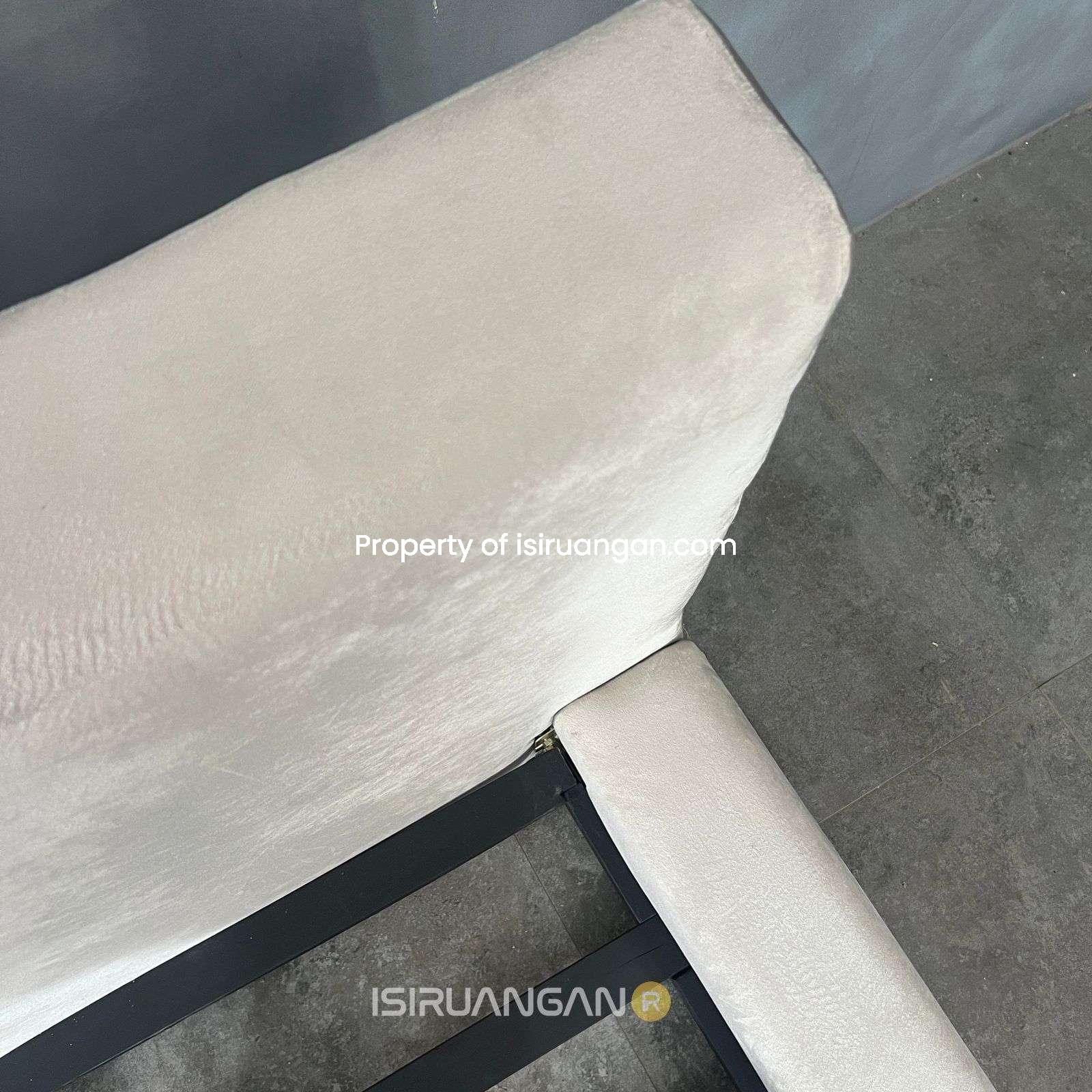 Tempat Tidur Minimalis Willy Tanpa Bench tempat tidur minimalis Willy Tanpa Bench