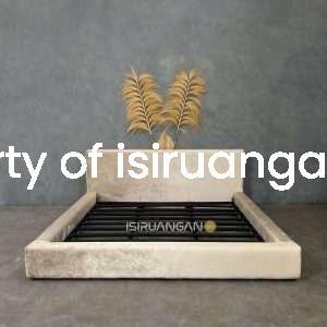 isiruangan tempat tidur minimalis Willy Tanpa Bench