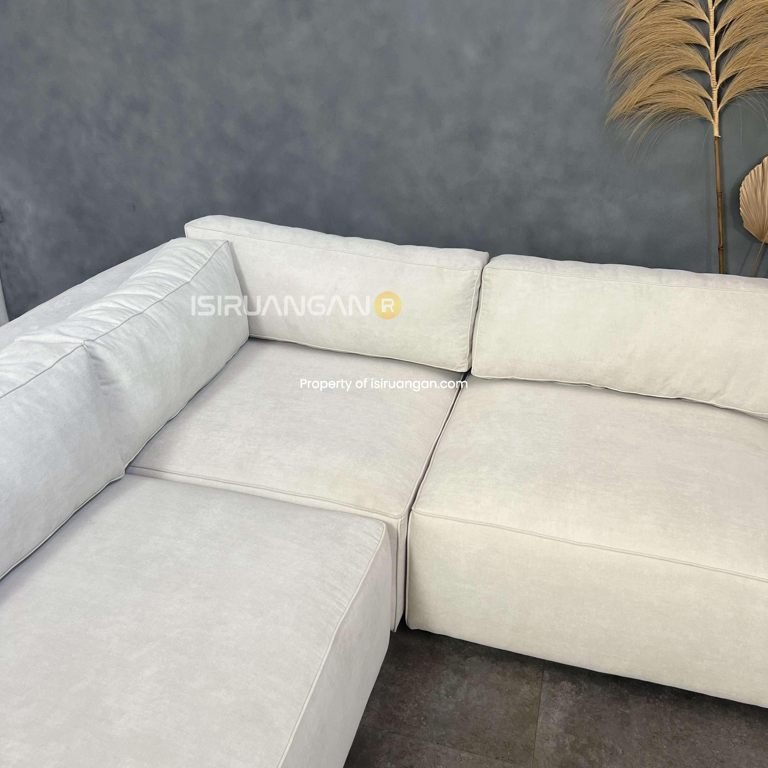 Sofa Samuel U Seater Minimalis sofa Minimalis Samuel U Seater