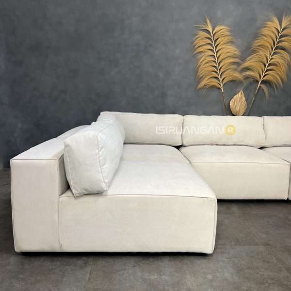 sofa Minimalis Samuel U Seater