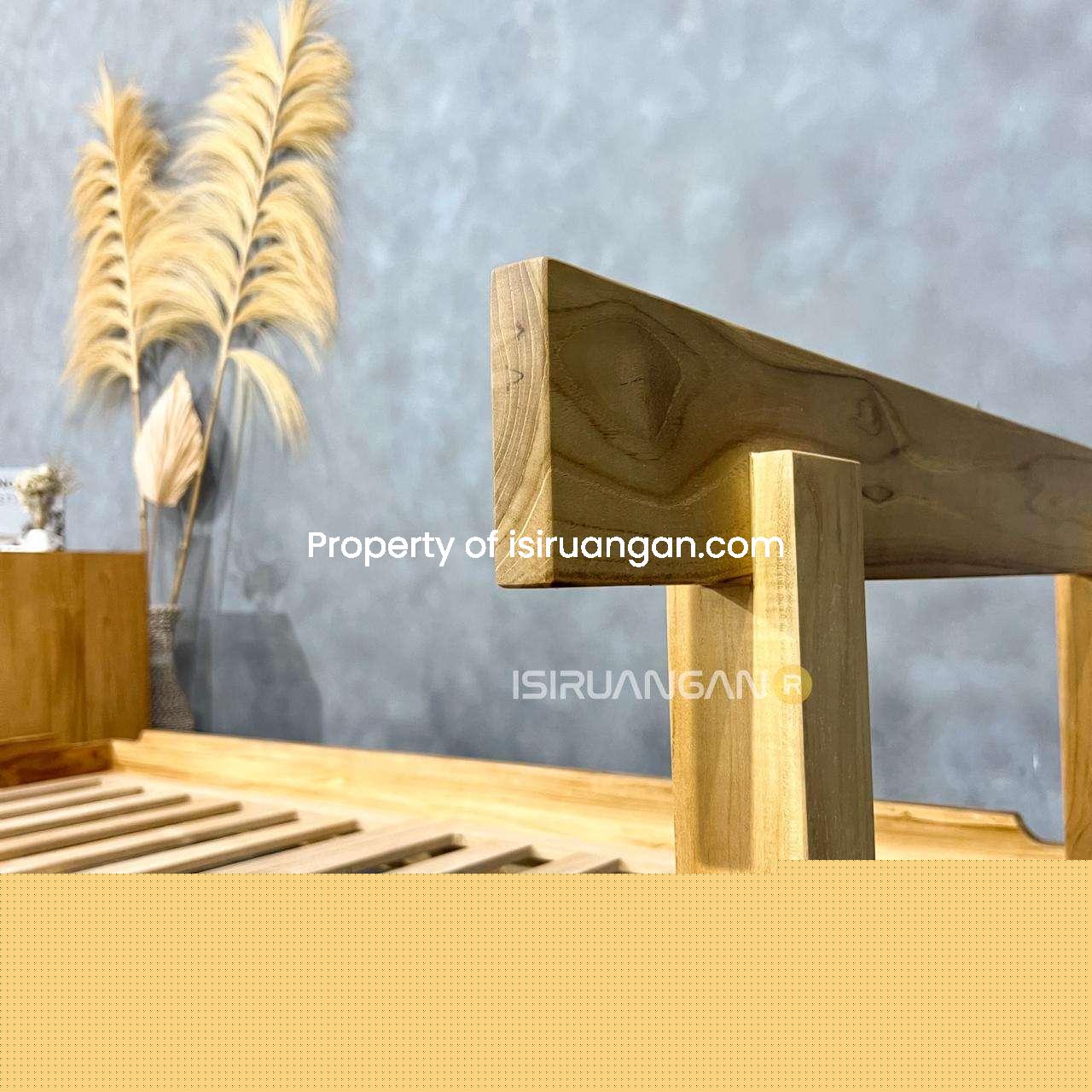 Tempat Tidur Minimalis Denisa tempat tidur minimalis denisa