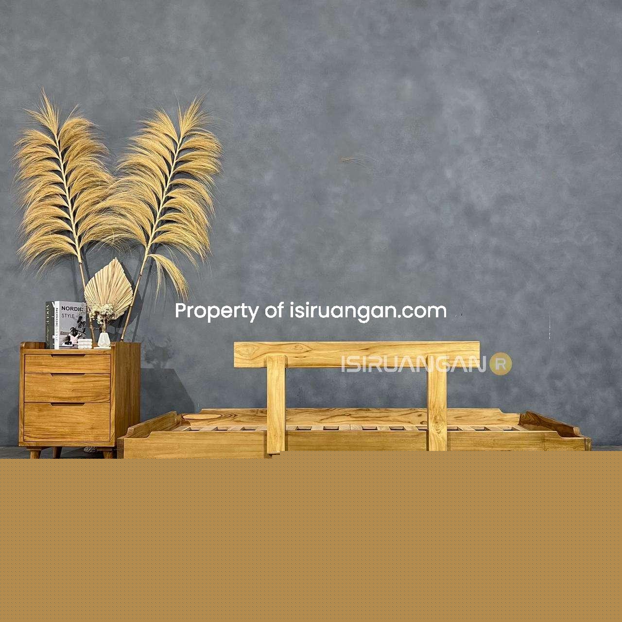 Tempat Tidur Minimalis Denisa tempat tidur minimalis denisa