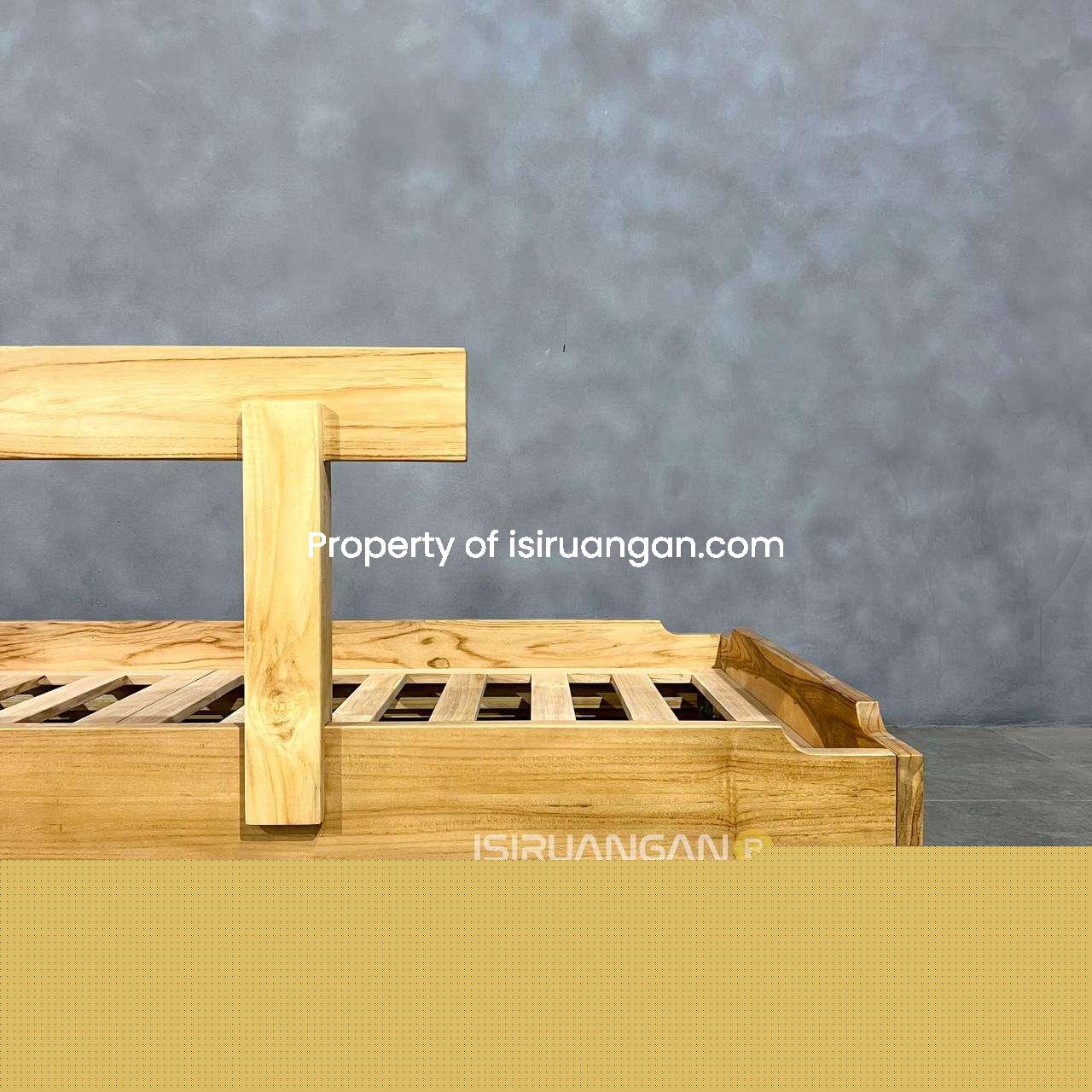 Tempat Tidur Minimalis Denisa tempat tidur minimalis denisa