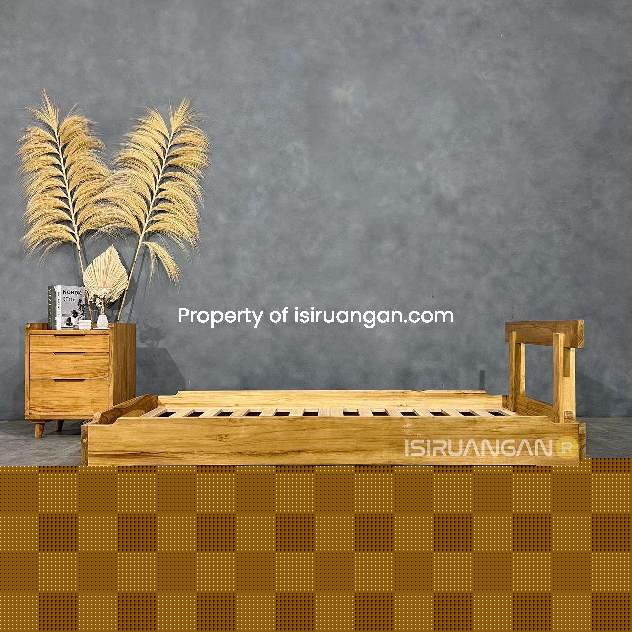 Tempat Tidur Minimalis Denisa tempat tidur minimalis denisa