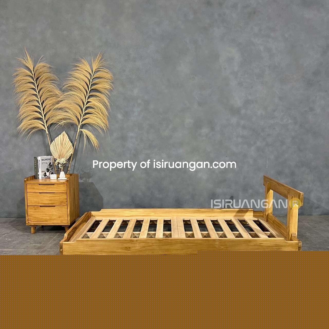 Tempat Tidur Minimalis Denisa tempat tidur minimalis denisa