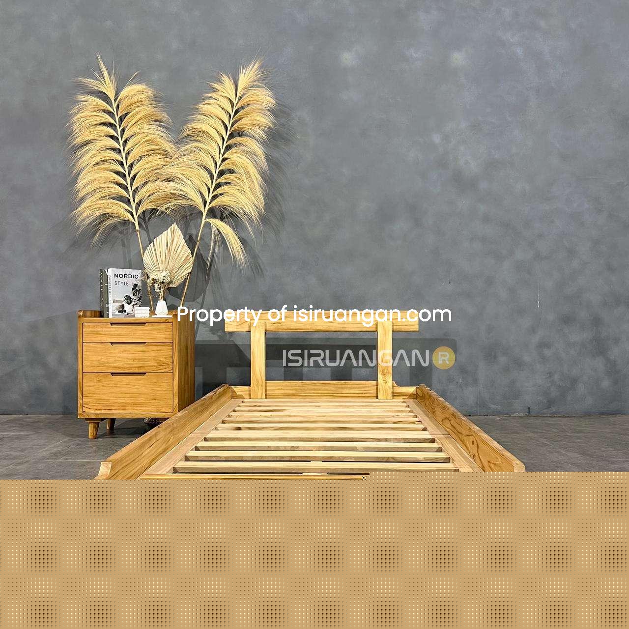 Tempat Tidur Minimalis Denisa tempat tidur minimalis denisa