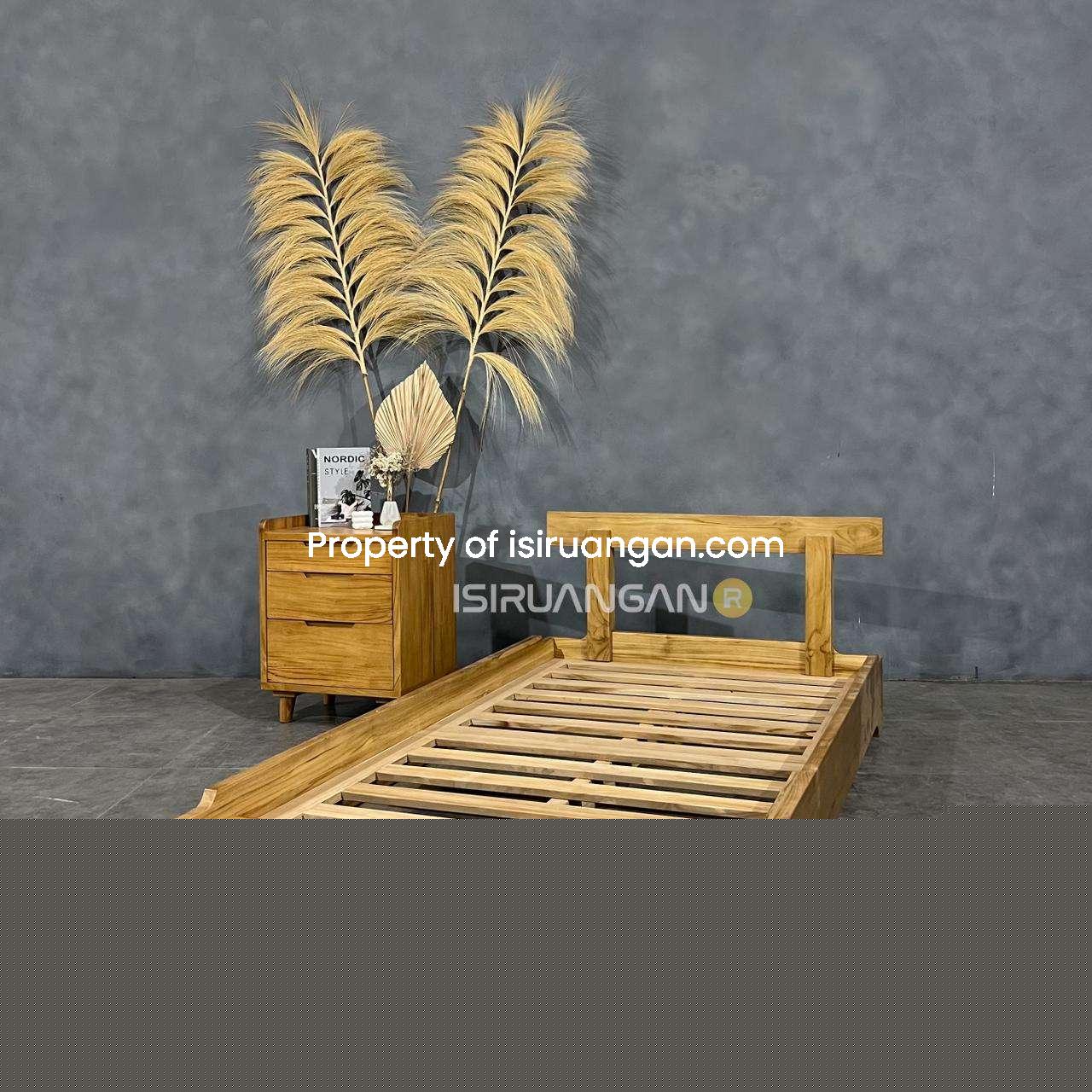 Tempat Tidur Minimalis Denisa tempat tidur minimalis denisa